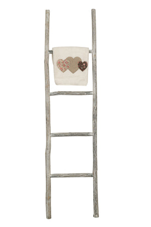 Biscottini Scala in legno L37xPR4xH150 cm riproduce fedelmente estetica Offerta Speciale