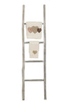 Biscottini Scala in legno L37xPR4xH150 cm riproduce fedelmente estetica Offerta Speciale