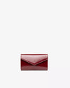 Nero Giardini pochette donna in naplak ciliegia I544000DE624