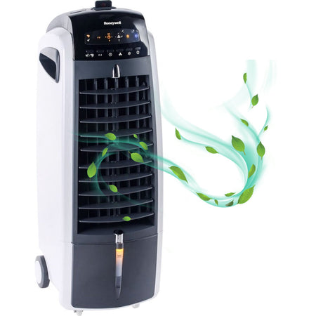 Raffrescatore Air Cooler Ventilatore Umidificatore 7L Telecomando Display Led