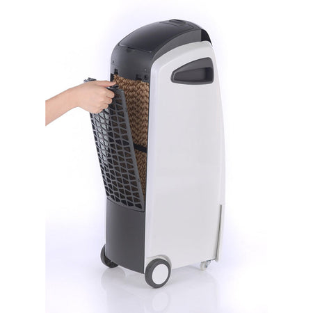 Raffrescatore Air Cooler Ventilatore Umidificatore 7L Telecomando Display Led