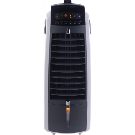 Raffrescatore Air Cooler Ventilatore Umidificatore 7L Telecomando Display Led