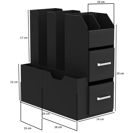 Coffee Station Angolo Bar Base Caffetteria + Porta Accessori Capsule Professionale