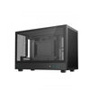 DeepCool CH260 Micro Tower Nero (DeepCool CH260 Micro-ATX Case, High-Airflow Compact PC Case with Tempered Glass Panel, USB-C Port, Supports 360mm Radiator, ATX PSU, Black)