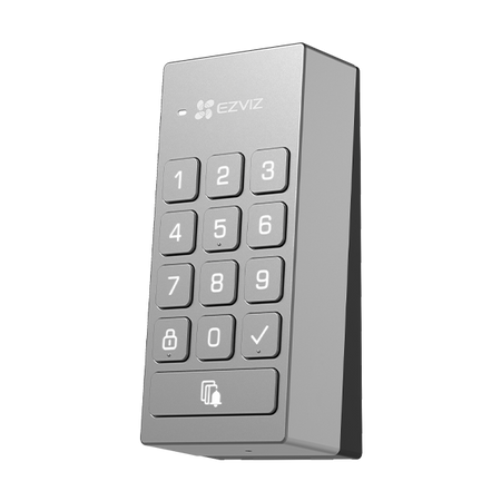 EZVIZ DL01 PRO SMART LOCK KIT - SERRATURA + TASTIERINO + CENTRALINA A3