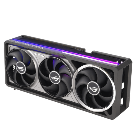 ASUS VGA GEFORCE RTX 5080, ROG-ASTRAL-RTX5080-O16G-GAMING, 16GB GDDR7, 3DP/2HDMI, DLSS4, 90YV0LV0-M0NA00