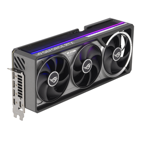 ASUS VGA GEFORCE RTX 5080, ROG-ASTRAL-RTX5080-O16G-GAMING, 16GB GDDR7, 3DP/2HDMI, DLSS4, 90YV0LV0-M0NA00