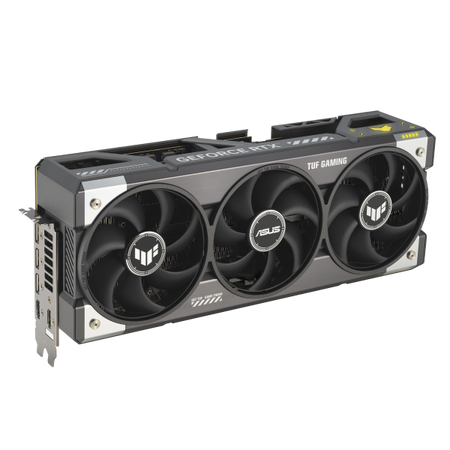 ASUS VGA GEFORCE RTX 5080, TUF-RTX5080-O16G-GAMING, 16GB GDDR7, 3DP/2HDMI, DLSS4, 90YV0M30-M0NA00