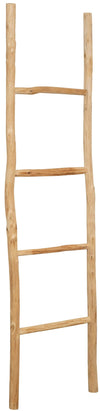 Biscottini Scala in legno L37xPR4xH150 cm riproduce fedelmente estetica Offerta Speciale