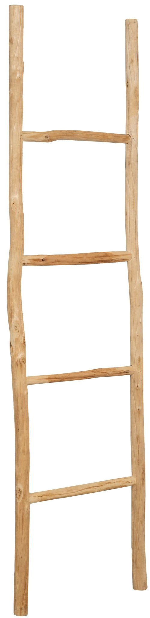 Biscottini Scala in legno L37xPR4xH150 cm riproduce fedelmente estetica Offerta Speciale