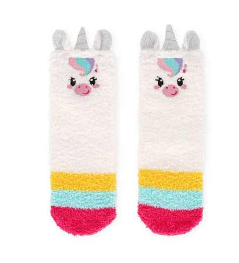 Legami, Calzini Antiscivolo, It’s a Match, Unicorn, Adult