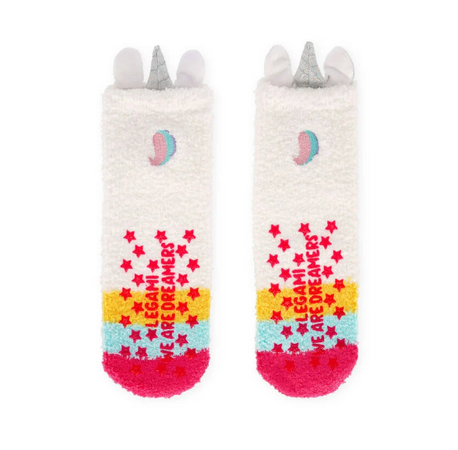 Legami, Calzini Antiscivolo, It’s a Match, Unicorn, Adult