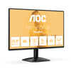 AOC 24B31H - 24 MONITOR FHD - FRAMELESS - 120 HZ - W3Y