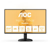 AOC 24B31H - 24 MONITOR FHD - FRAMELESS - 120 HZ - W3Y