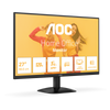 AOC MONITOR 27 LED VA FHD 16:9 4MS 300 CDM 100Hz, VGA/HDMI