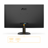 AOC MONITOR 27 LED VA FHD 16:9 4MS 300 CDM 100Hz, VGA/HDMI
