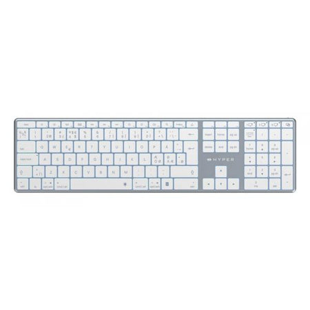 Targus #Delete - Correct brand is HYPER (Targus HyperSpace - tastatur full size)