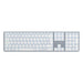 Targus #Delete - Correct brand is HYPER (Targus HyperSpace - tastatur full size)