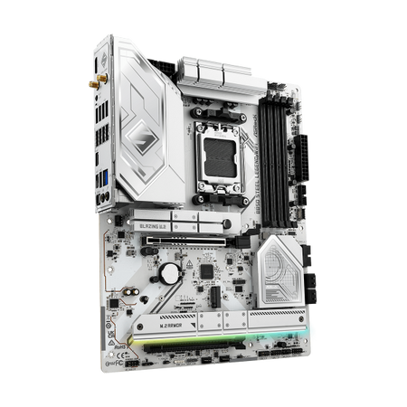 MB ASROCK B850 STEEL LEGEND WIFI