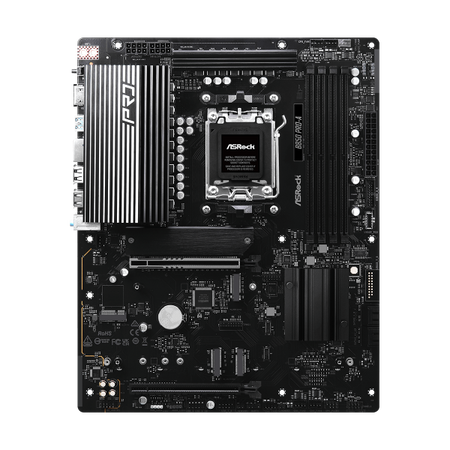 ASROCK MB AMD AM5 B850/4DDR5