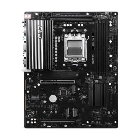 ASROCK MB AMD AM5 B850/4DDR5