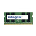 Integral TS2GSH64V2B3-IN memoria 16 GB 1 x 16 GB DDR4 3200 MHz (16GB LAPTOP RAM MODULE DDR4 3200MHZ PC4-25600 UNBUFFERED NON-ECC SODIMM 1.2V 1GX8 CL22 INTEGRAL)