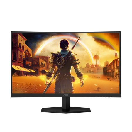 MON. 27 AOC GAMING FHD VA 180HZ CURVED