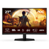 MON. 27 AOC GAMING FHD VA 180HZ CURVED