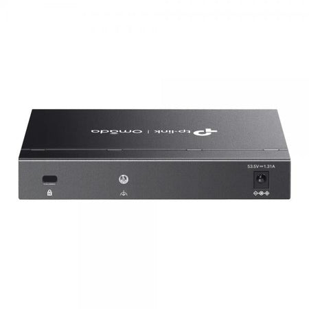 ES206GP switch di rete Gestito Gigabit Ethernet (10/100/1000) Supporto Power over Ethernet (PoE) Nero