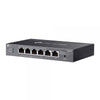 SWITCH OMADA 6-PORTGB EASY MAN 4POE 4XGB POE+2P 1GB NO POE FANLESS SDN