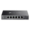 ES206GP switch di rete Gestito Gigabit Ethernet (10/100/1000) Supporto Power over Ethernet (PoE) Nero