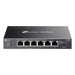 ES206GP switch di rete Gestito Gigabit Ethernet (10/100/1000) Supporto Power over Ethernet (PoE) Nero