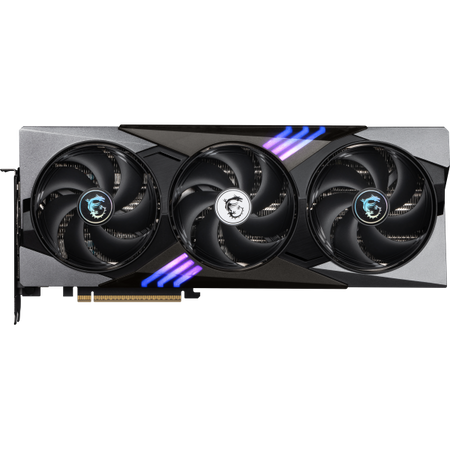 MSI VGA GEFORCE RTX 5080, RTX 5080 16G GAMING TRIO OC, 16GB GDDR7, HDMI/DP*3, ATX, DLSS 4