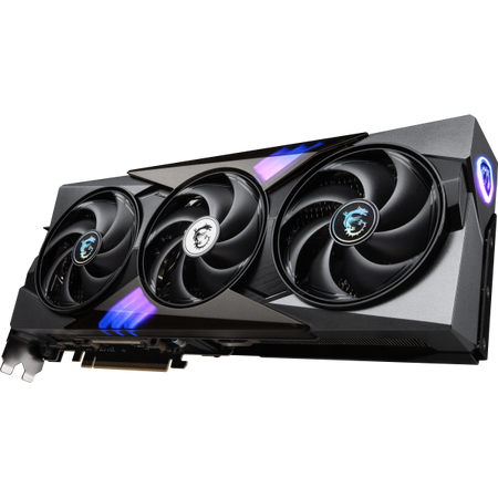 MSI VGA GEFORCE RTX 5080, RTX 5080 16G GAMING TRIO OC, 16GB GDDR7, HDMI/DP*3, ATX, DLSS 4