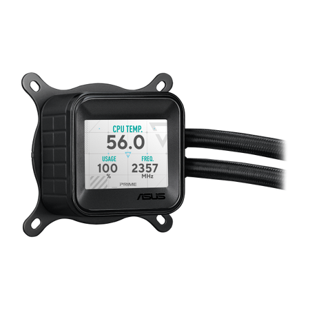 ASUS DISSIPATORE A LIQUIDO PRIME LC 360 ARGB LCD