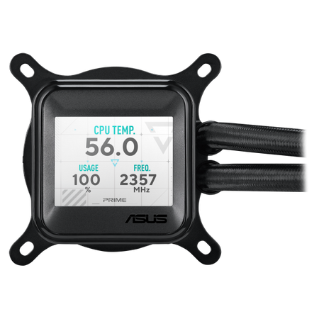 ASUS DISSIPATORE A LIQUIDO PRIME LC 360 ARGB LCD