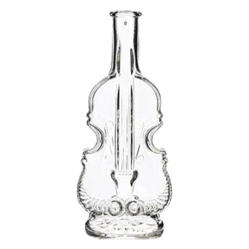 Bottiglia in vetro per distillati 'violino' 500 ml