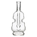 Bottiglia in vetro per distillati 'violino' 500 ml