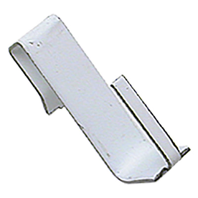 Gancio bris bris in metallo colore bianco