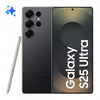 Samsung SM-S938 S25 Ultra 12+256GB 6.9 5G Titanium Black ITA