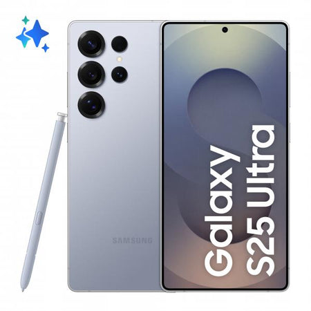 Samsung SM-S938 S25 Ultra 12+256GB 6.9" 5G Titanium Silverblue ITA