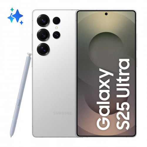 Samsung SM-S938 S25 Ultra 12+256GB 6.9 5G Tit. Whitesilver ITA