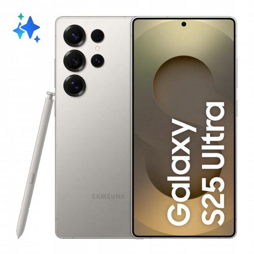 Samsung SM-S938 S25 Ultra 12+512GB 6.9 5G Titanium Gray ITA