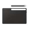 Samsung Galaxy Tab S10 FE+ Smart Book Cover (Samsung EF-BX620 - flipomslag til mobi)