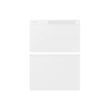 Samsung Galaxy Tab S10 FE+ Smart Book Cover (SMART BOOK COVER FOR GALAXY TAB S10)