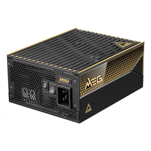 MSI ALIMENTATORE MEG Ai1600T PCIE5