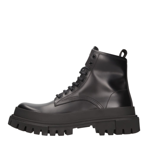 Dolce & Gabbana Stivali Nero da uomo