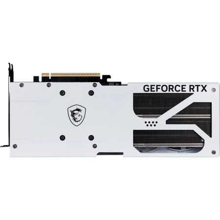 MSI VGA GEFORCE RTX 5080, RTX 5080 16G VENTUS 3X OC WHITE, 16GB GDDR7, HDMI1/DP3, ATX, TRIPLE FAN, O