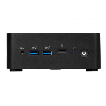 MSI MINI PC CUBI NUC Intel Core 3 100U 8GB 512GB SSD FREEDOS