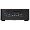 MSI MINI PC CUBI NUC Intel Core 3 100U 8GB 512GB SSD FREEDOS
